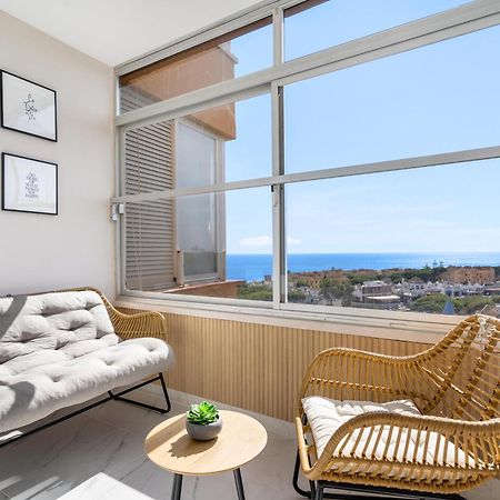 Modern Studio Apartment With Sea Views 5 Min From The Beach Sitio de Calahonda Bagian luar foto