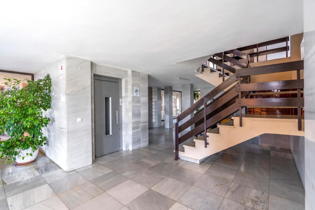 Modern Studio Apartment With Sea Views 5 Min From The Beach Sitio de Calahonda Bagian luar foto